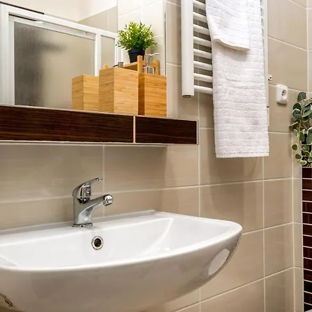 Appartement Botanica