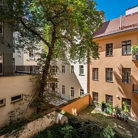 Lejlighed Botanica Prag