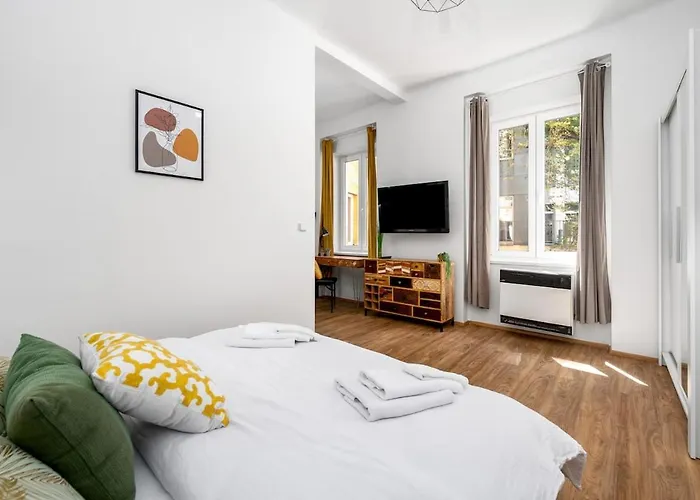 Apartamento Botanica Praga
