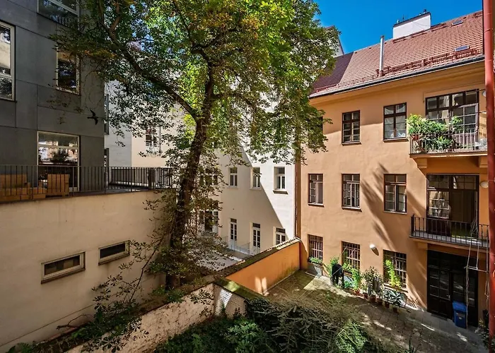 Apartamento Botanica Praga