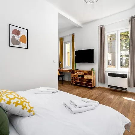 アパート Botanica プラハ